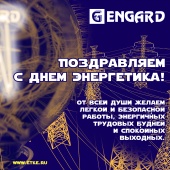 День энергетика» !