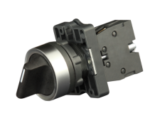 Переключатель в пластиковом корпусе  стандартная ручка "1-0-1" IP65 