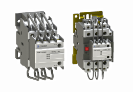 Контакторы для коммутации конденсаторных батарей                 ПМЛ-К ENGARD