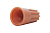 Соединительный изолирующий зажим макс.общее сечение 5,5  кв.мм цвет оранжевый (1пакет/50шт) ENGARD