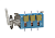 Выключатель-разъединитель SD60-12L 630А ELVERT ENGARD