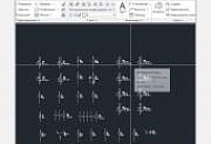 Библиотека блоков ELVERT для AutoCad