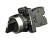 Переключатель в пластиковом корпусе  стандартная ручка "1-0-1" IP65 