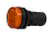 Лампа сигнальная компактная ⌀22 LED 230В желтая IP44 ENGARD
