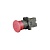Кнопка грибок "СТОП" с фиксацией  красная IP65 ф40мм ENGARD