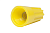 Соединительный изолирующий зажим макс.общее сечение 11,0  кв.мм цвет желтый (1пакет/50шт) ENGARD