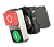 Кнопка двойная "ПУСК-СТОП" без подсветки IP65 