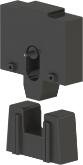 Блокировочное устройство B03 для контакторов СС10  до 32А ENGARD