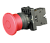 Кнопка грибок "СТОП" с фиксацией красная IP65 ф40мм ENGARD