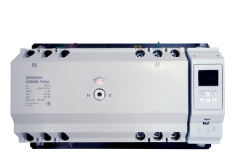 Устройство АВР с электронным контроллером  ATS01E 4Р 400 А ENGARD