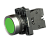 Кнопка в пластиковом корпусе зеленая IP65 
